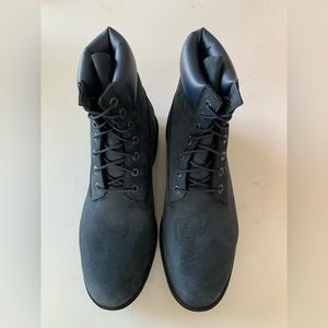 Timberland Men’s Waterproof Boots Navy